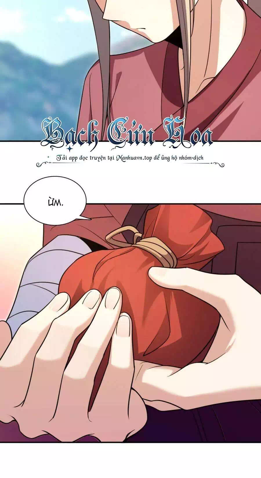 Truyện Tranh Bà Xã Nhà Tôi Đến Từ Ngàn Năm Trước trang 7