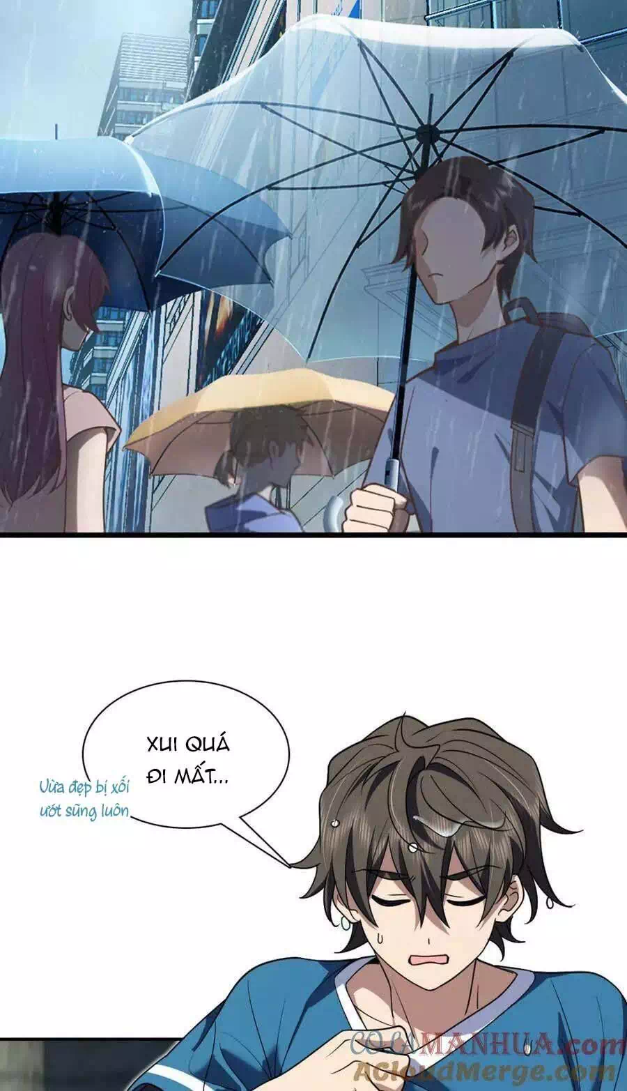 Truyện Tranh Bà Xã Nhà Tôi Đến Từ Ngàn Năm Trước trang 7