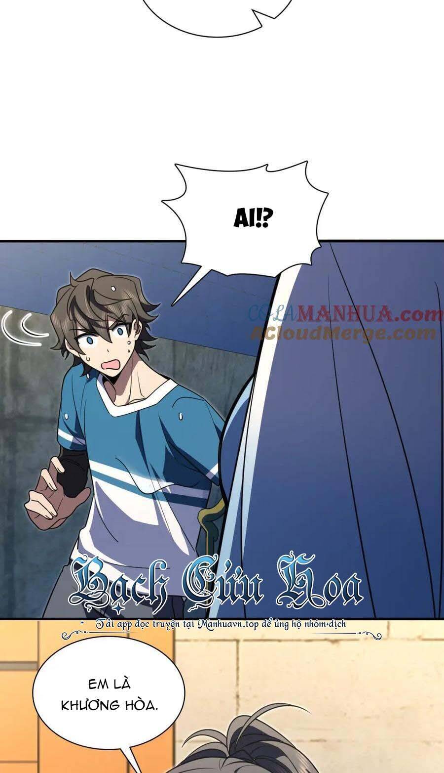 Truyện Tranh Bà Xã Nhà Tôi Đến Từ Ngàn Năm Trước trang 7