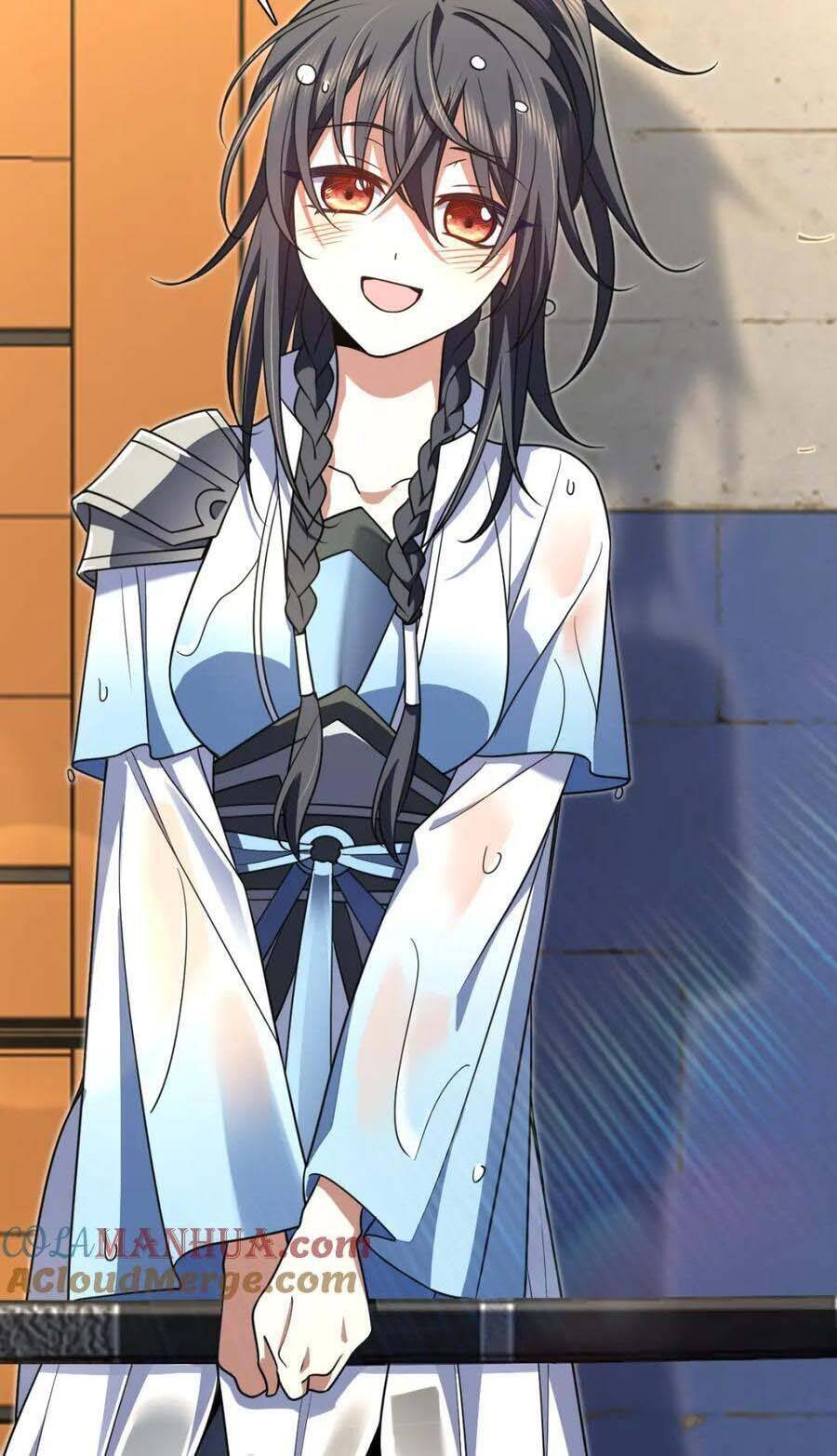 Truyện Tranh Bà Xã Nhà Tôi Đến Từ Ngàn Năm Trước trang 7