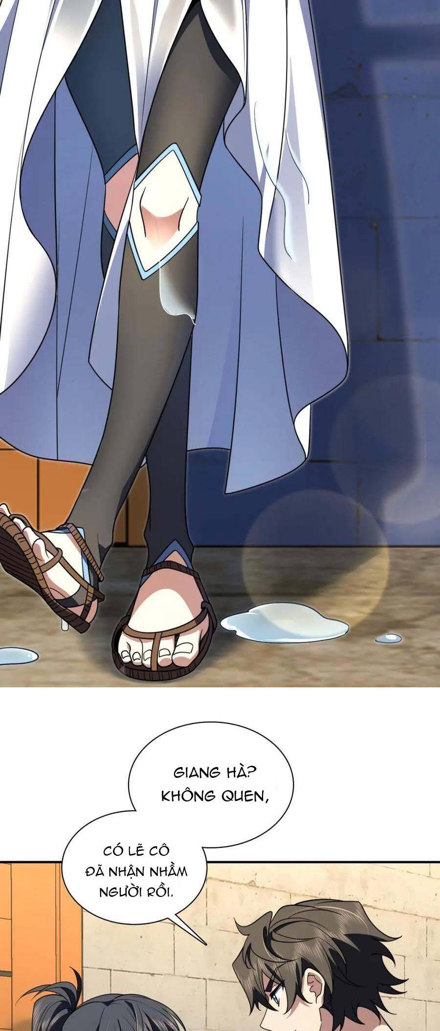 Truyện Tranh Bà Xã Nhà Tôi Đến Từ Ngàn Năm Trước trang 7