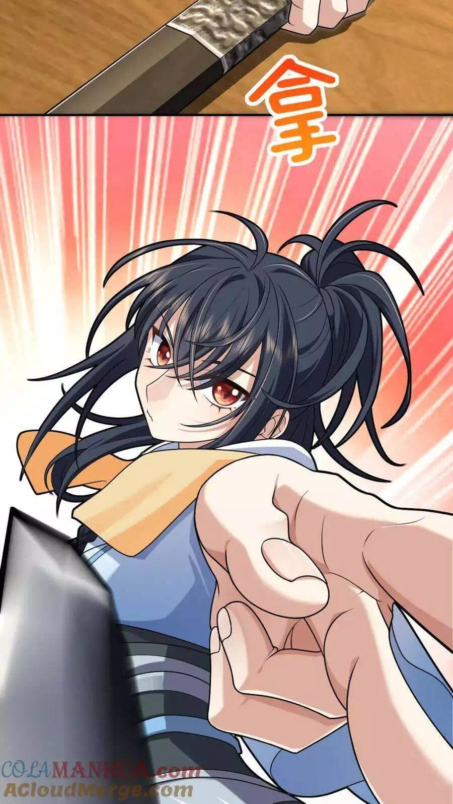 Truyện Tranh Bà Xã Nhà Tôi Đến Từ Ngàn Năm Trước trang 7