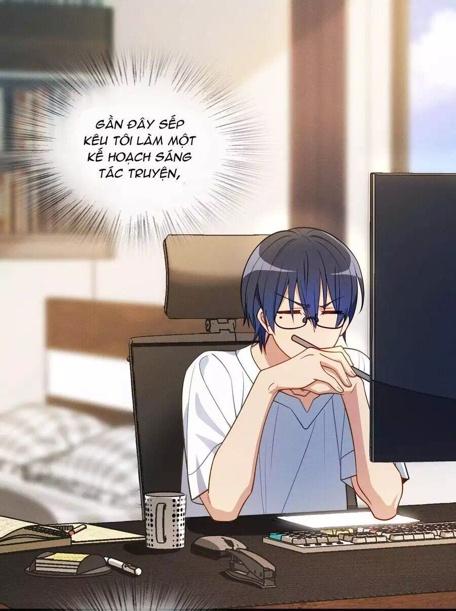 Truyện Tranh Bà Xã Nhà Tôi Đến Từ Ngàn Năm Trước trang 7