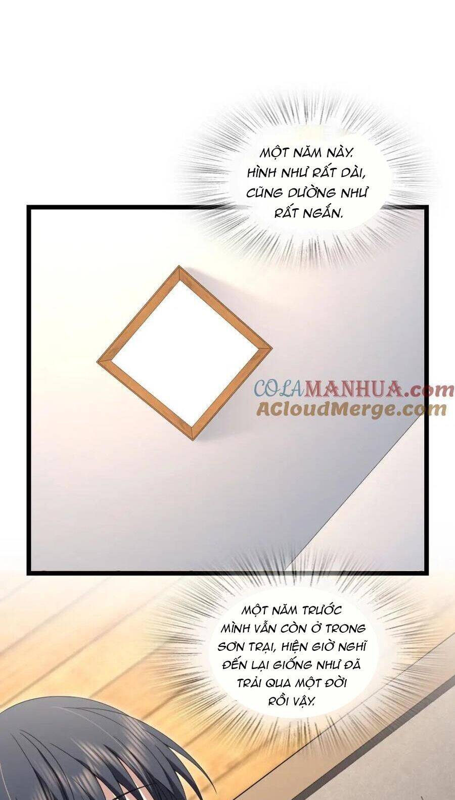 Truyện Tranh Bà Xã Nhà Tôi Đến Từ Ngàn Năm Trước trang 7