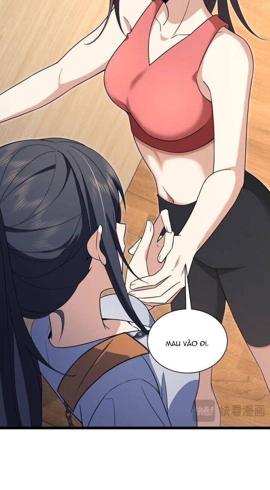 Truyện Tranh Bà Xã Nhà Tôi Đến Từ Ngàn Năm Trước trang 7