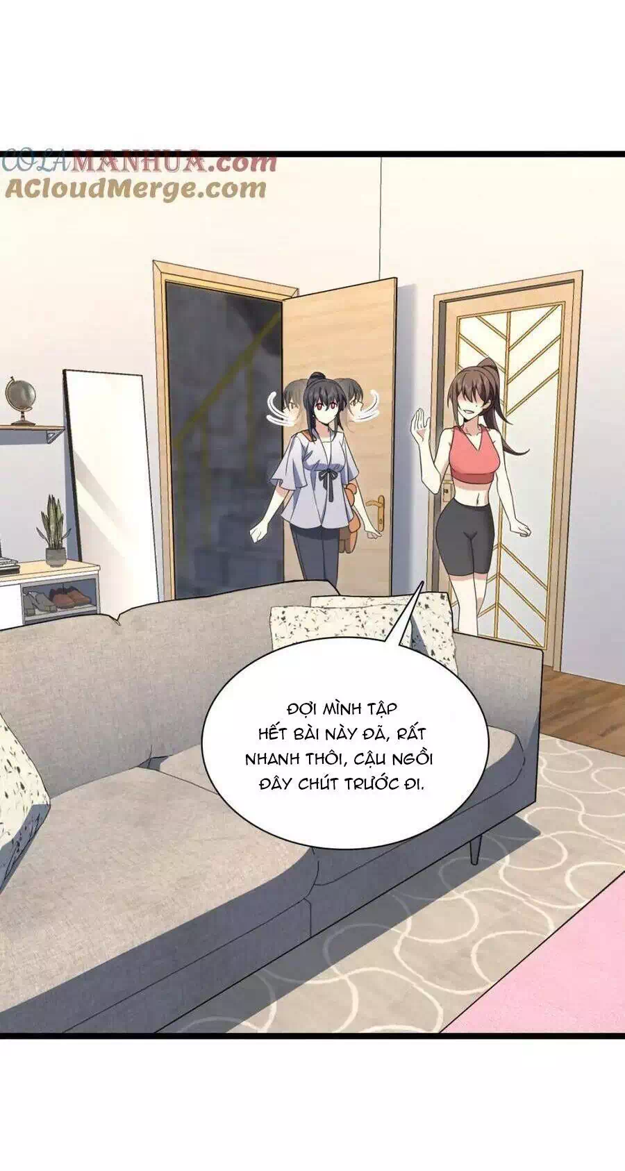 Truyện Tranh Bà Xã Nhà Tôi Đến Từ Ngàn Năm Trước trang 7