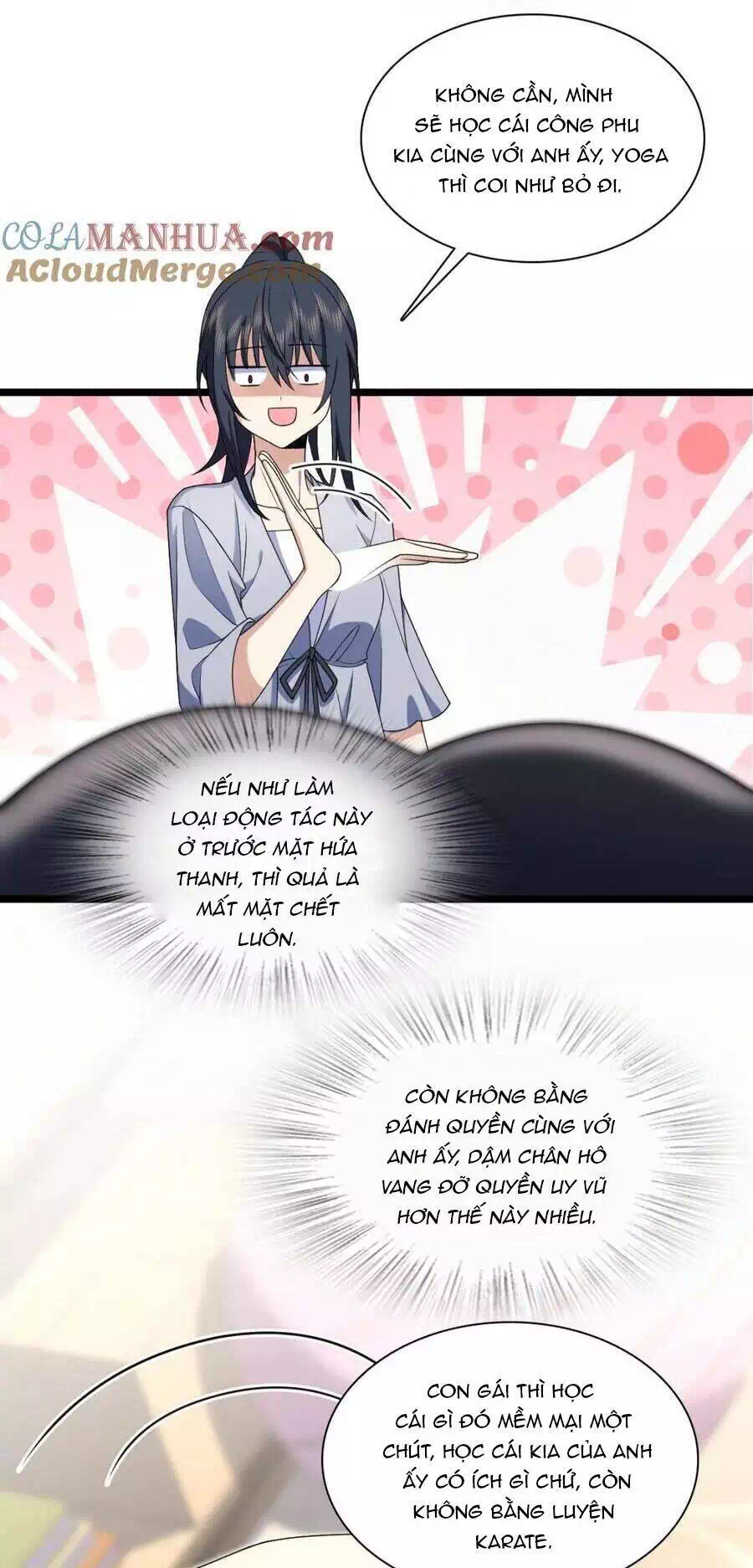 Truyện Tranh Bà Xã Nhà Tôi Đến Từ Ngàn Năm Trước trang 7