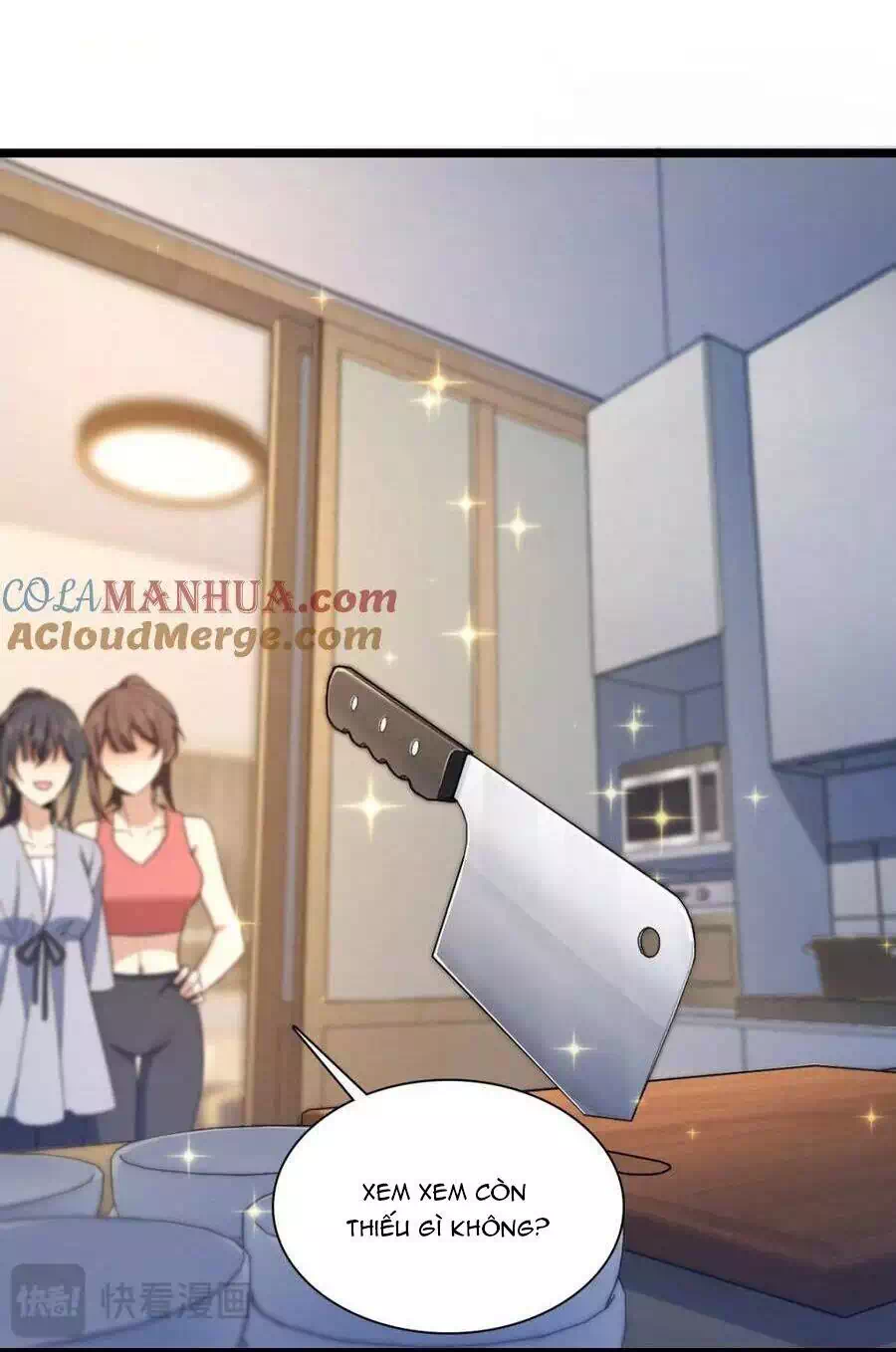 Truyện Tranh Bà Xã Nhà Tôi Đến Từ Ngàn Năm Trước trang 7