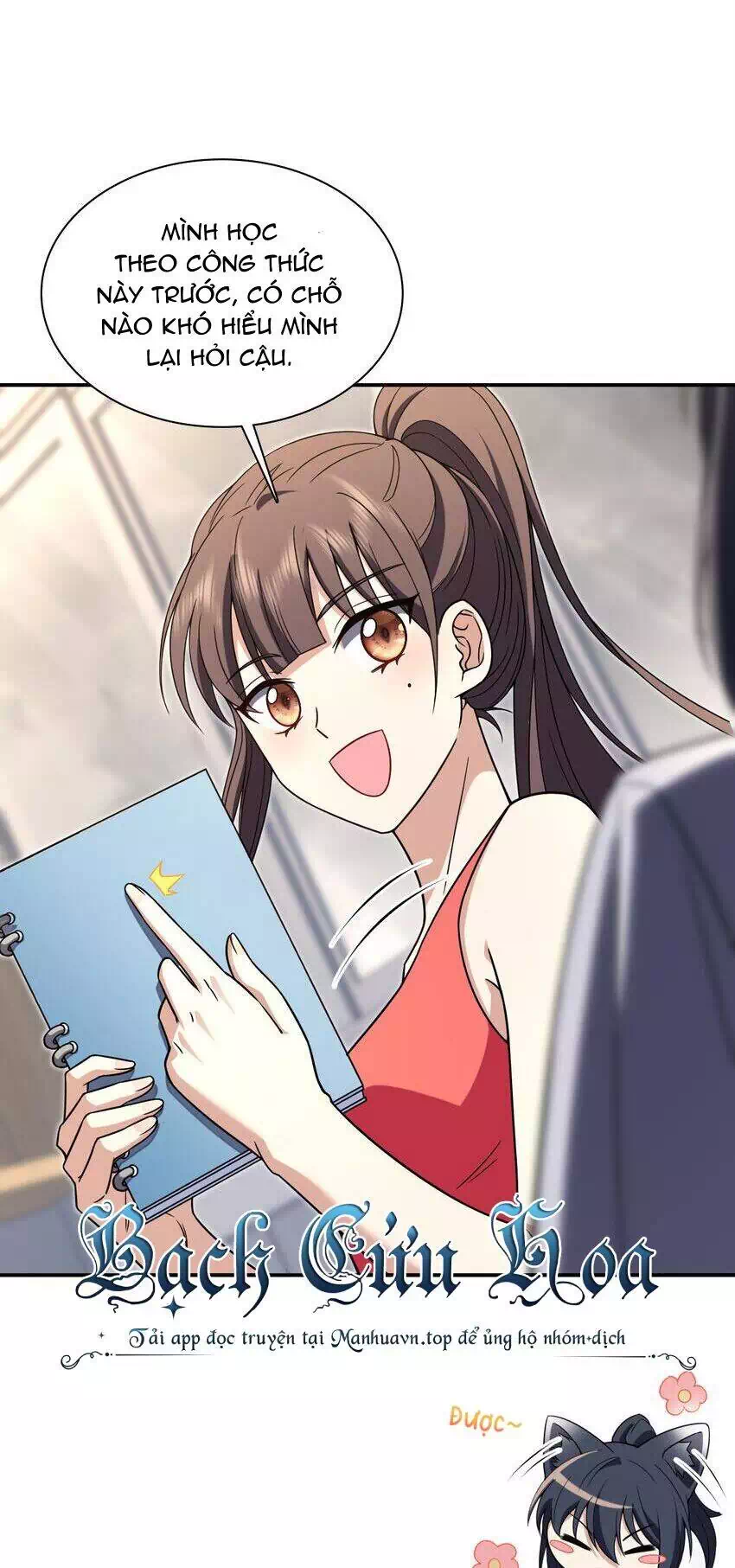 Truyện Tranh Bà Xã Nhà Tôi Đến Từ Ngàn Năm Trước trang 7