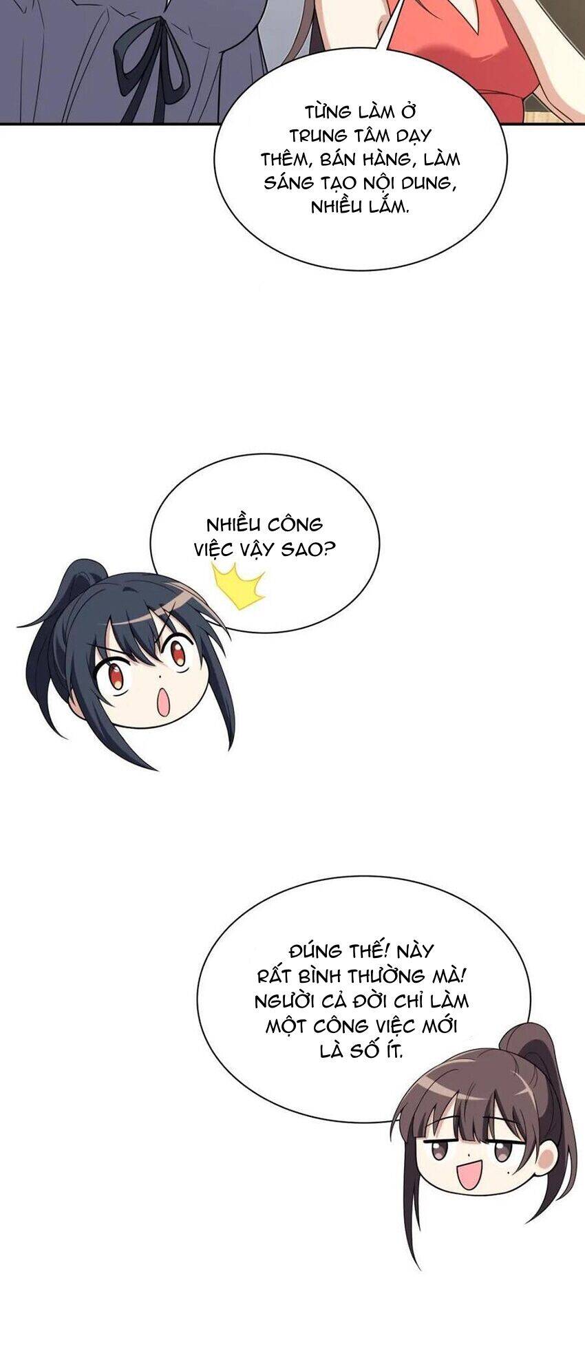 Truyện Tranh Bà Xã Nhà Tôi Đến Từ Ngàn Năm Trước trang 7