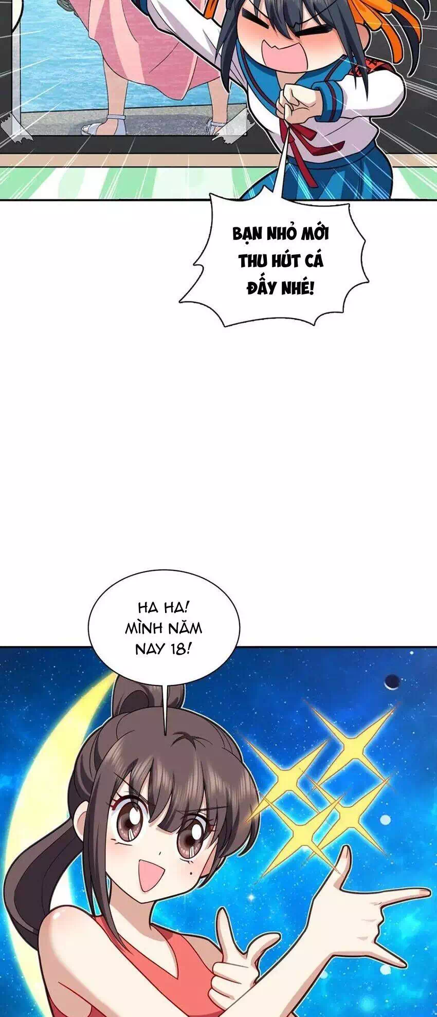 Truyện Tranh Bà Xã Nhà Tôi Đến Từ Ngàn Năm Trước trang 7