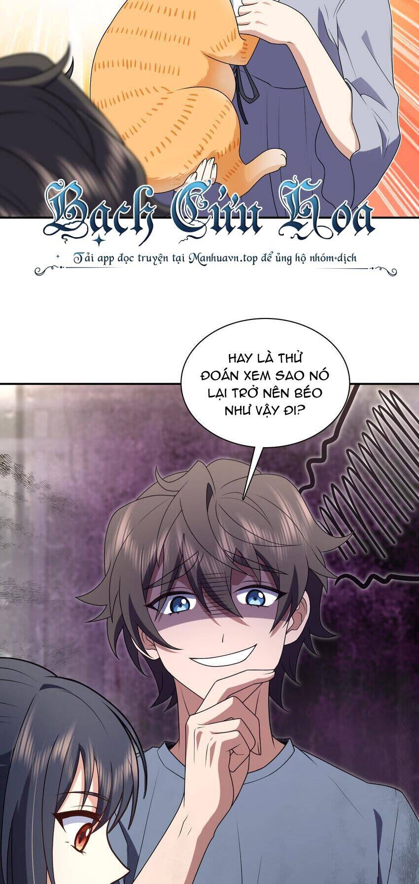 Truyện Tranh Bà Xã Nhà Tôi Đến Từ Ngàn Năm Trước trang 7