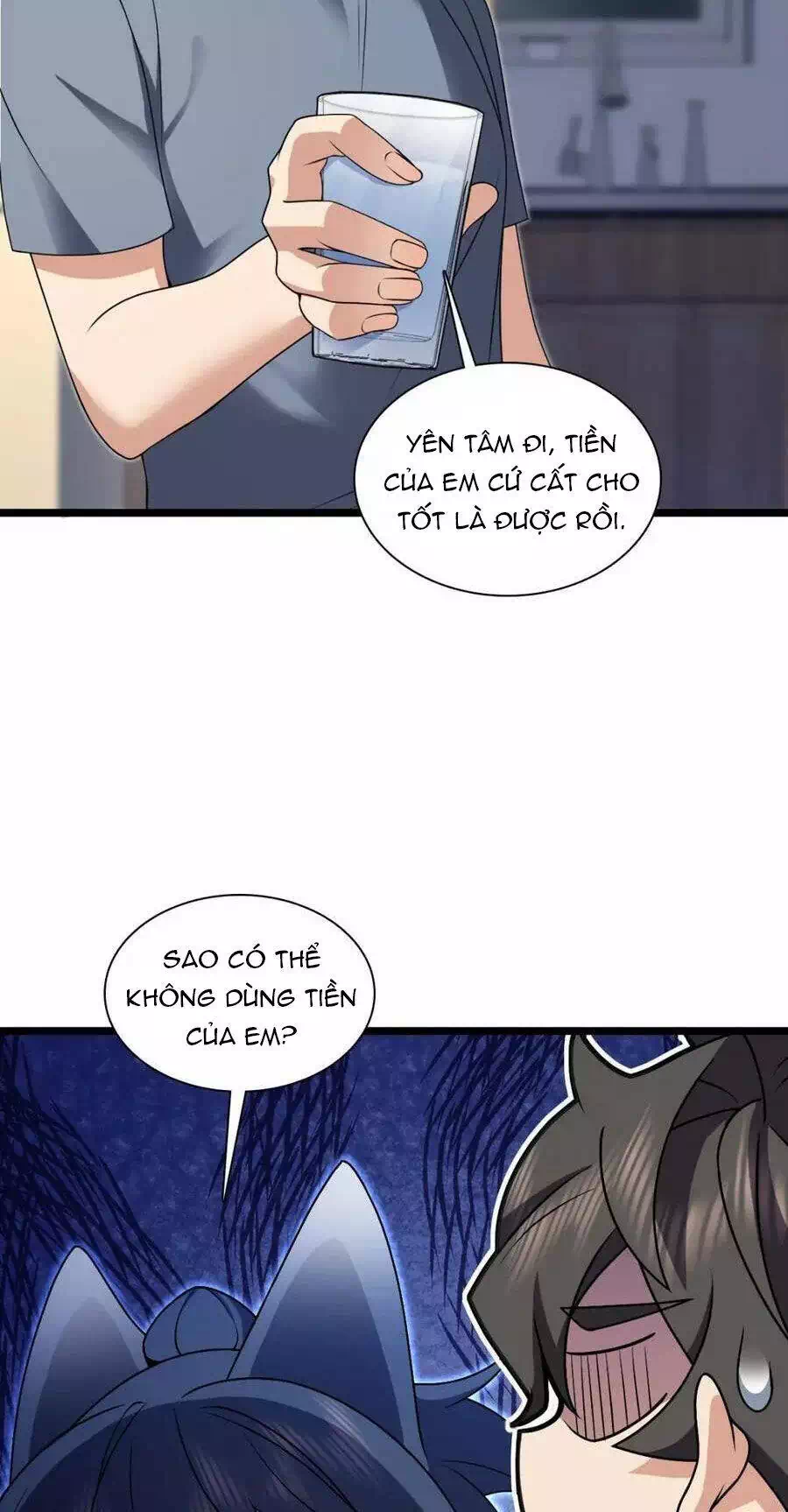 Truyện Tranh Bà Xã Nhà Tôi Đến Từ Ngàn Năm Trước trang 7