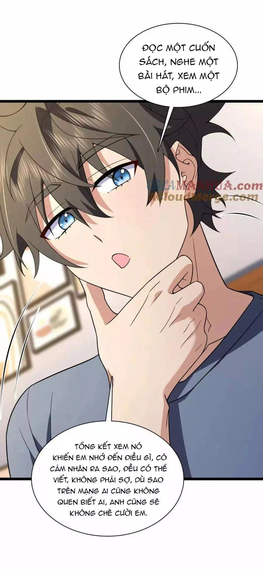 Truyện Tranh Bà Xã Nhà Tôi Đến Từ Ngàn Năm Trước trang 7