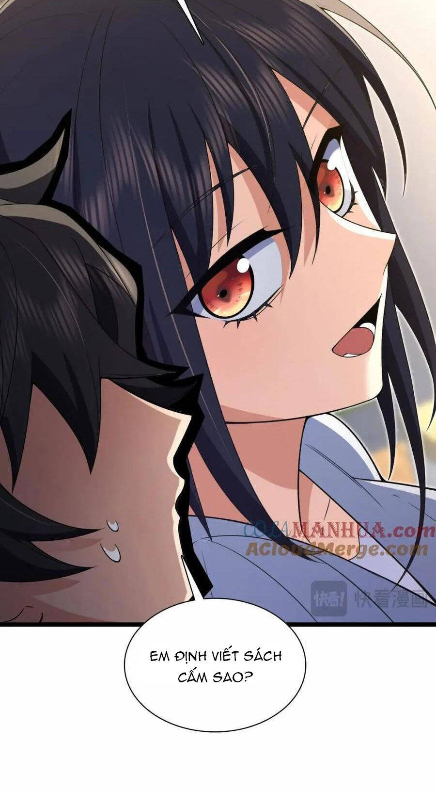 Truyện Tranh Bà Xã Nhà Tôi Đến Từ Ngàn Năm Trước trang 7