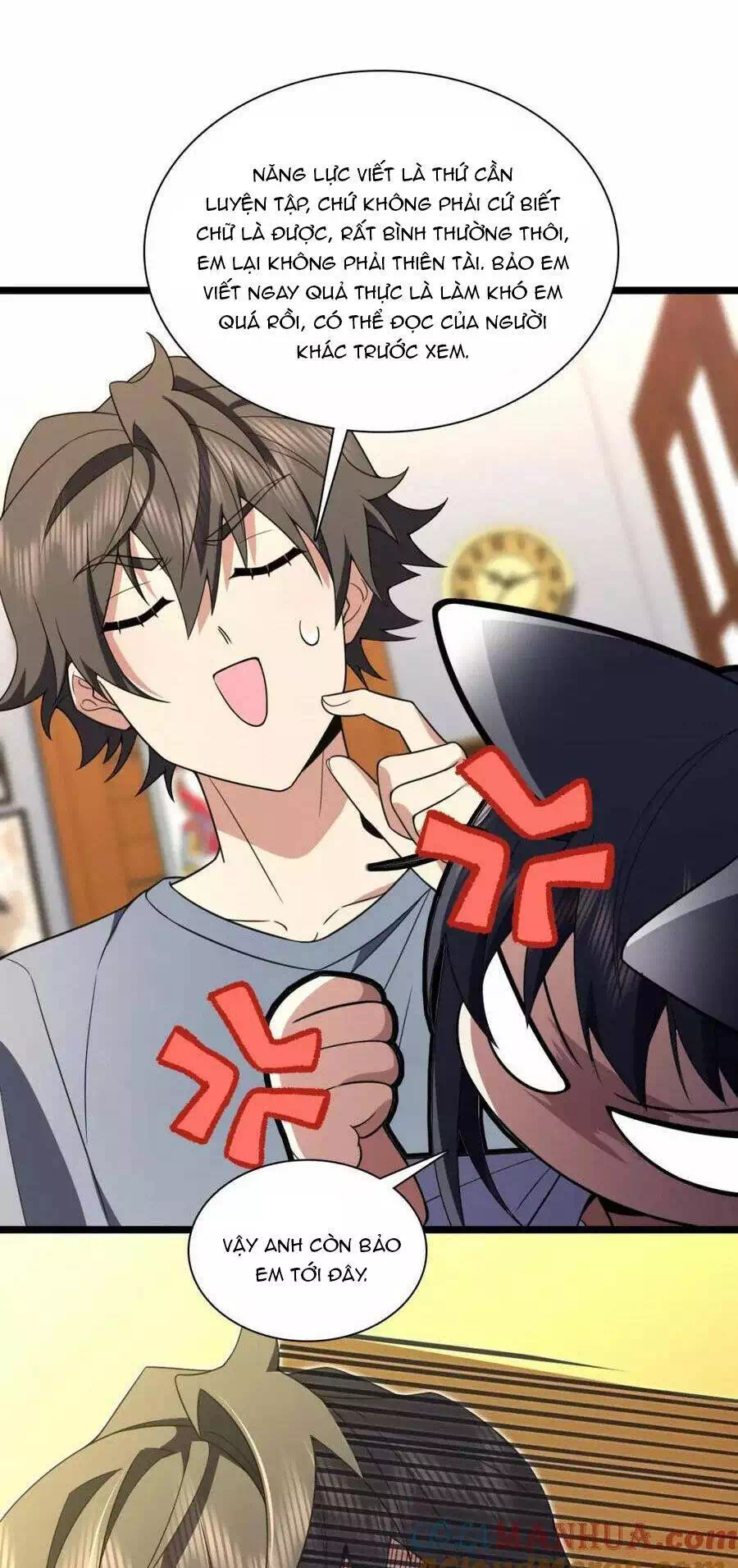 Truyện Tranh Bà Xã Nhà Tôi Đến Từ Ngàn Năm Trước trang 7