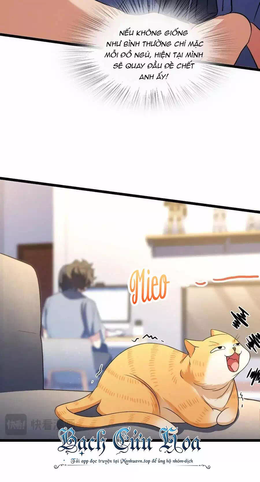 Truyện Tranh Bà Xã Nhà Tôi Đến Từ Ngàn Năm Trước trang 7