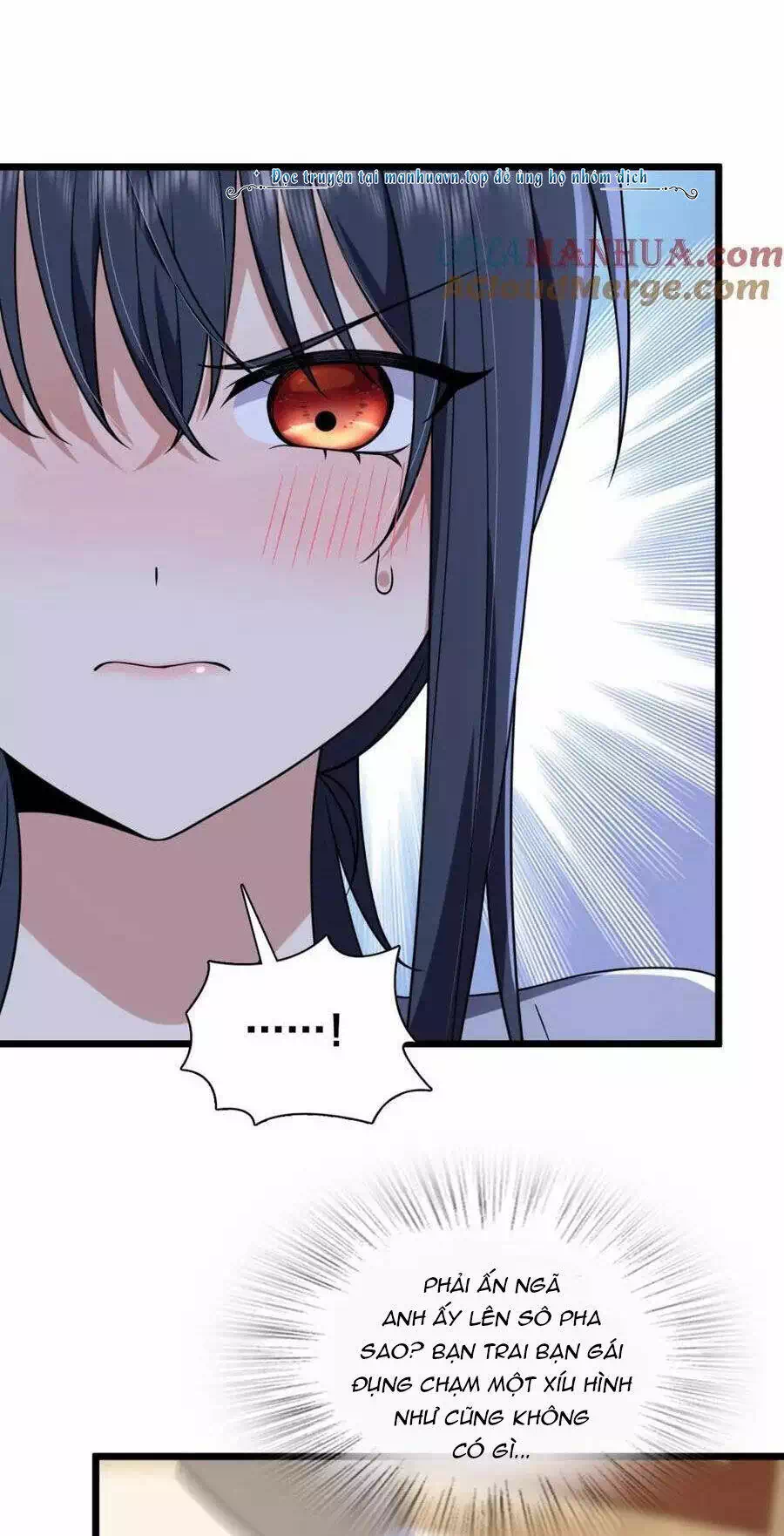 Truyện Tranh Bà Xã Nhà Tôi Đến Từ Ngàn Năm Trước trang 7