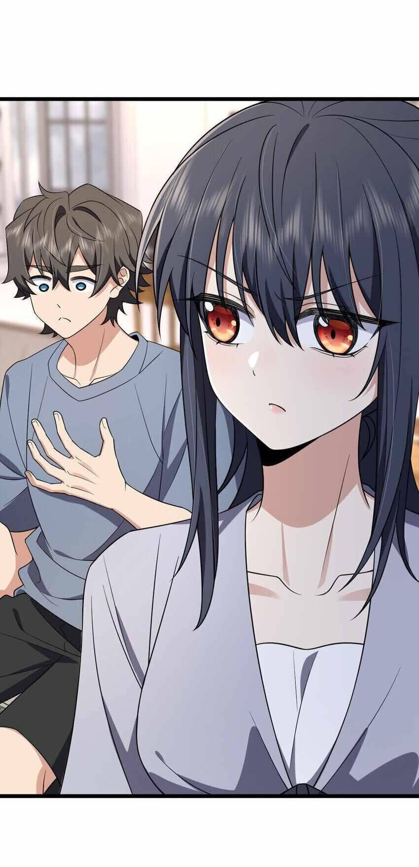 Truyện Tranh Bà Xã Nhà Tôi Đến Từ Ngàn Năm Trước trang 7