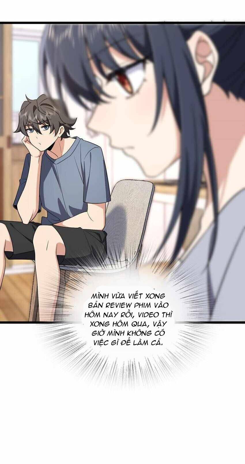 Truyện Tranh Bà Xã Nhà Tôi Đến Từ Ngàn Năm Trước trang 7