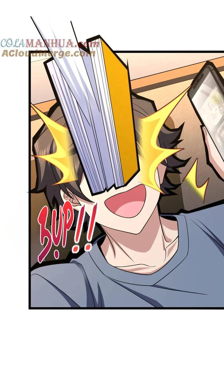 Truyện Tranh Bà Xã Nhà Tôi Đến Từ Ngàn Năm Trước trang 7