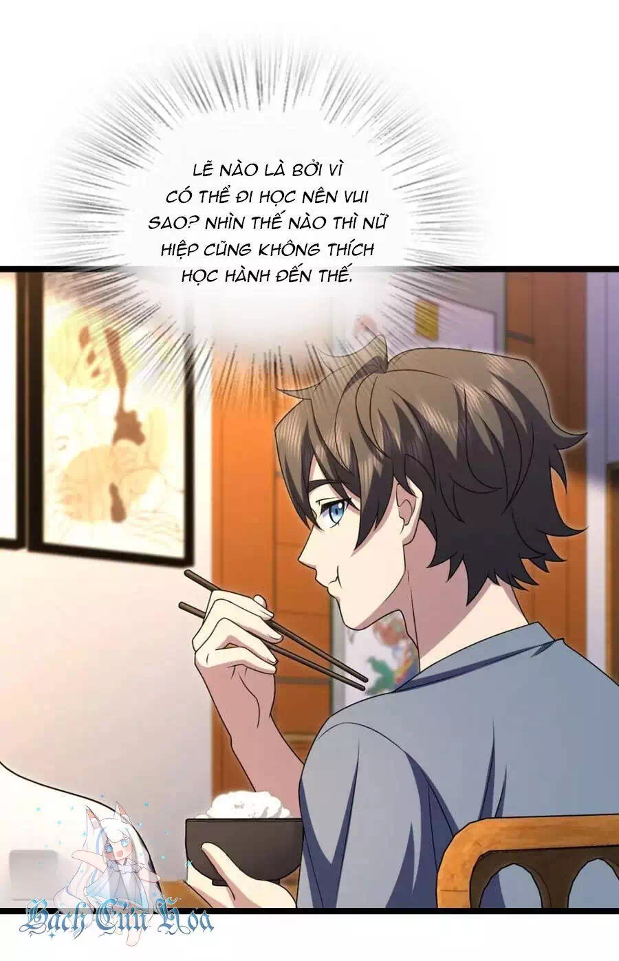 Truyện Tranh Bà Xã Nhà Tôi Đến Từ Ngàn Năm Trước trang 7