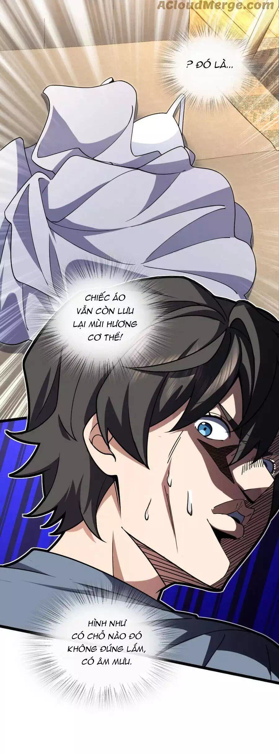 Truyện Tranh Bà Xã Nhà Tôi Đến Từ Ngàn Năm Trước trang 7