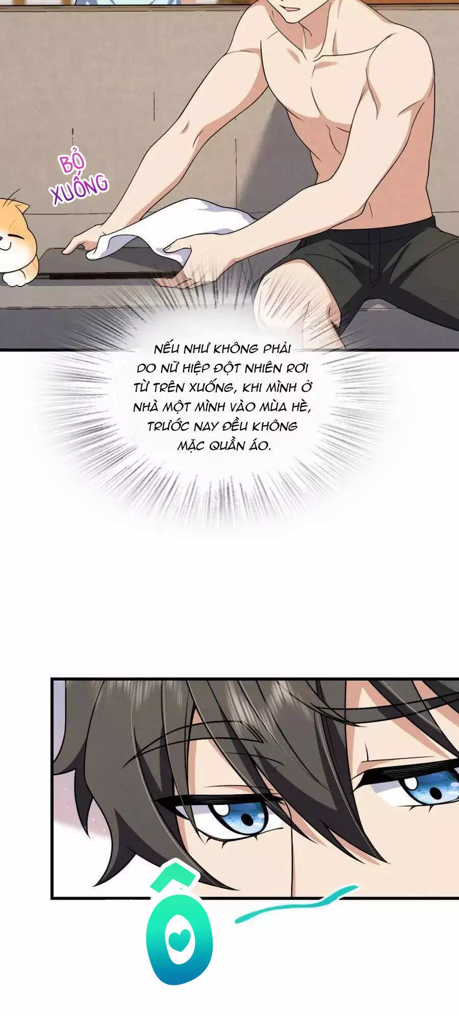 Truyện Tranh Bà Xã Nhà Tôi Đến Từ Ngàn Năm Trước trang 7