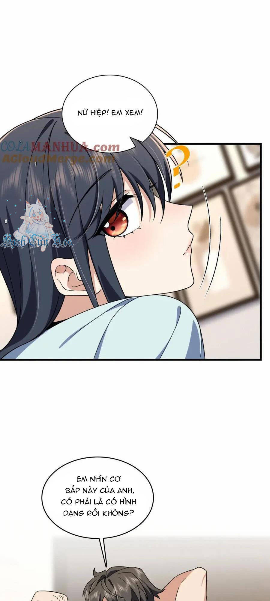 Truyện Tranh Bà Xã Nhà Tôi Đến Từ Ngàn Năm Trước trang 7