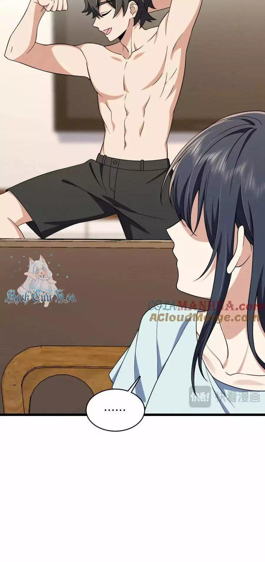 Truyện Tranh Bà Xã Nhà Tôi Đến Từ Ngàn Năm Trước trang 7