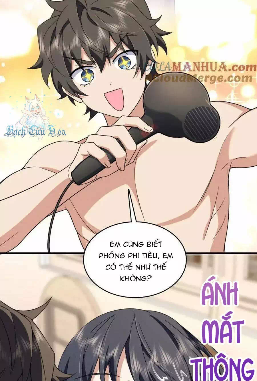 Truyện Tranh Bà Xã Nhà Tôi Đến Từ Ngàn Năm Trước trang 7