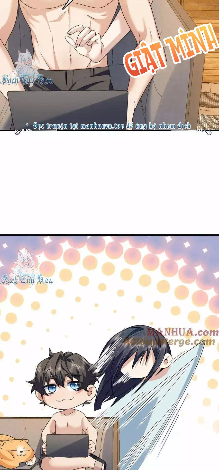 Truyện Tranh Bà Xã Nhà Tôi Đến Từ Ngàn Năm Trước trang 7