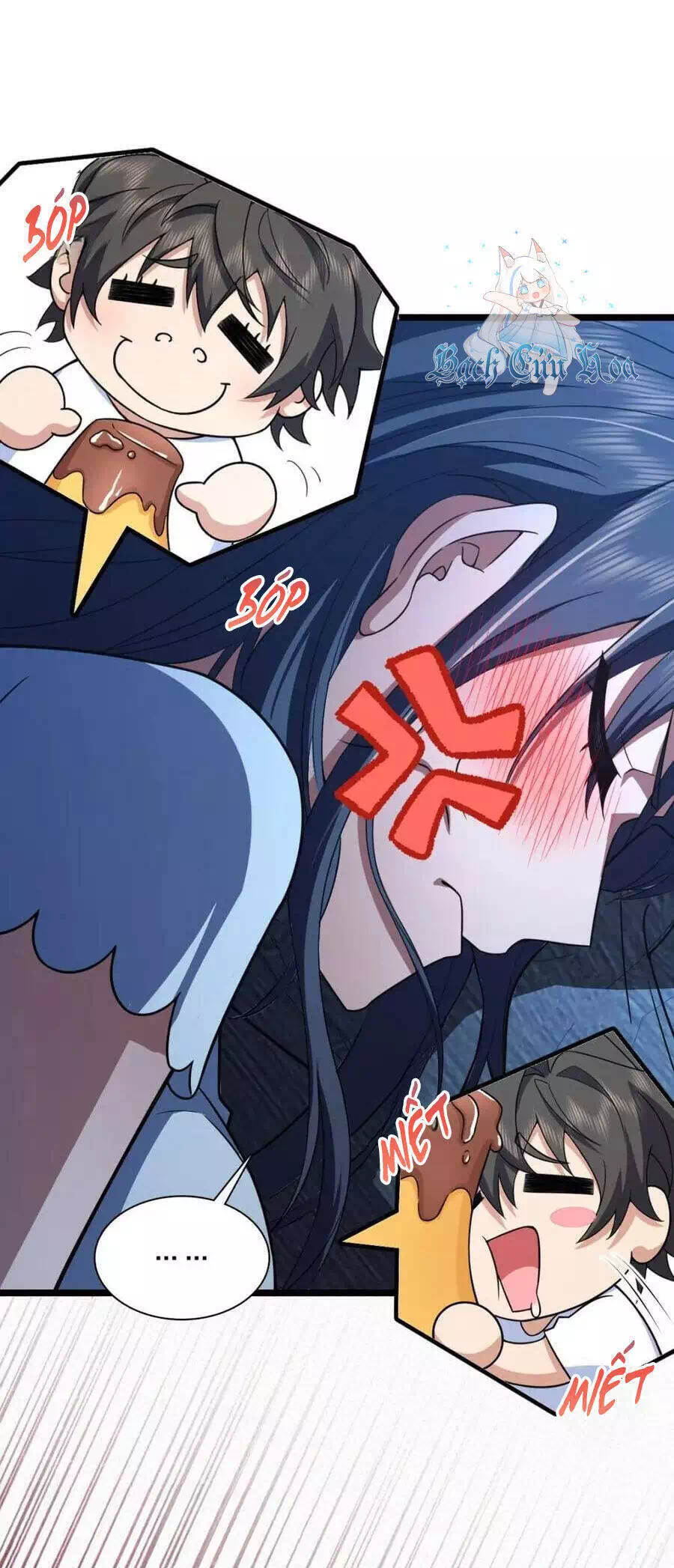 Truyện Tranh Bà Xã Nhà Tôi Đến Từ Ngàn Năm Trước trang 7