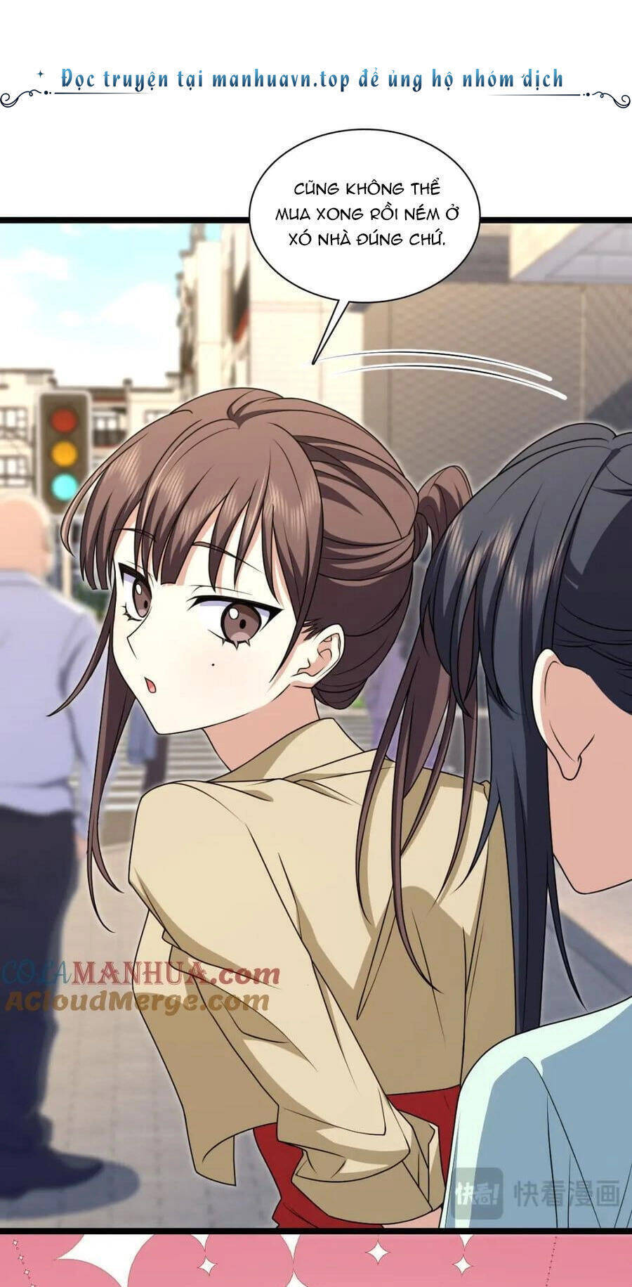 Truyện Tranh Bà Xã Nhà Tôi Đến Từ Ngàn Năm Trước trang 7