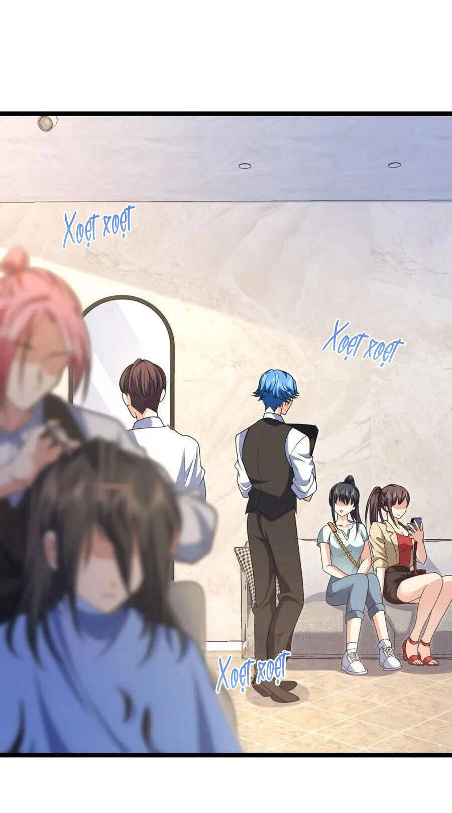 Truyện Tranh Bà Xã Nhà Tôi Đến Từ Ngàn Năm Trước trang 7