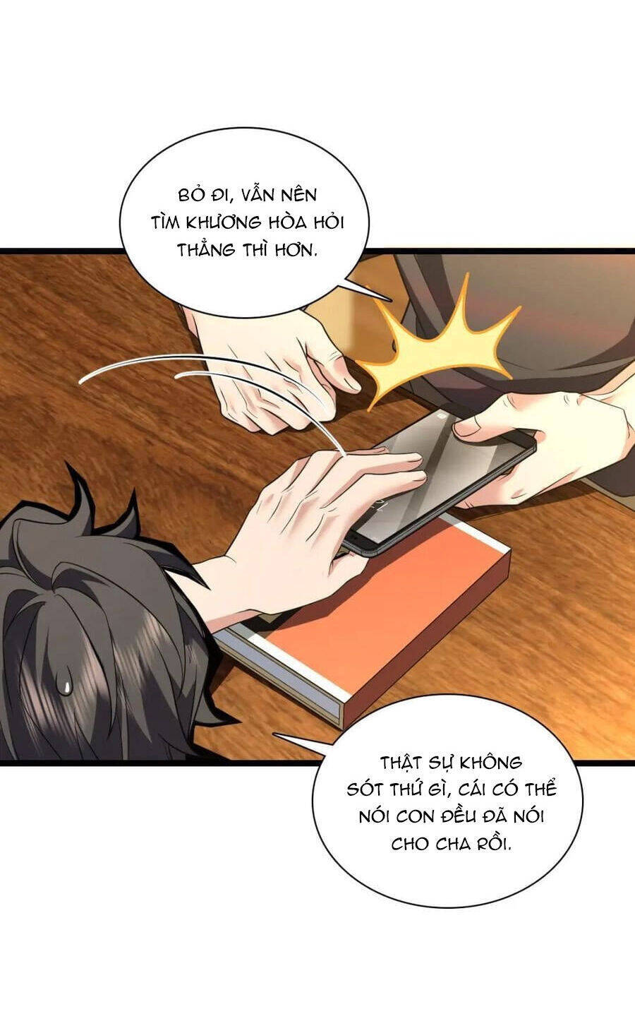 Truyện Tranh Bà Xã Nhà Tôi Đến Từ Ngàn Năm Trước trang 7