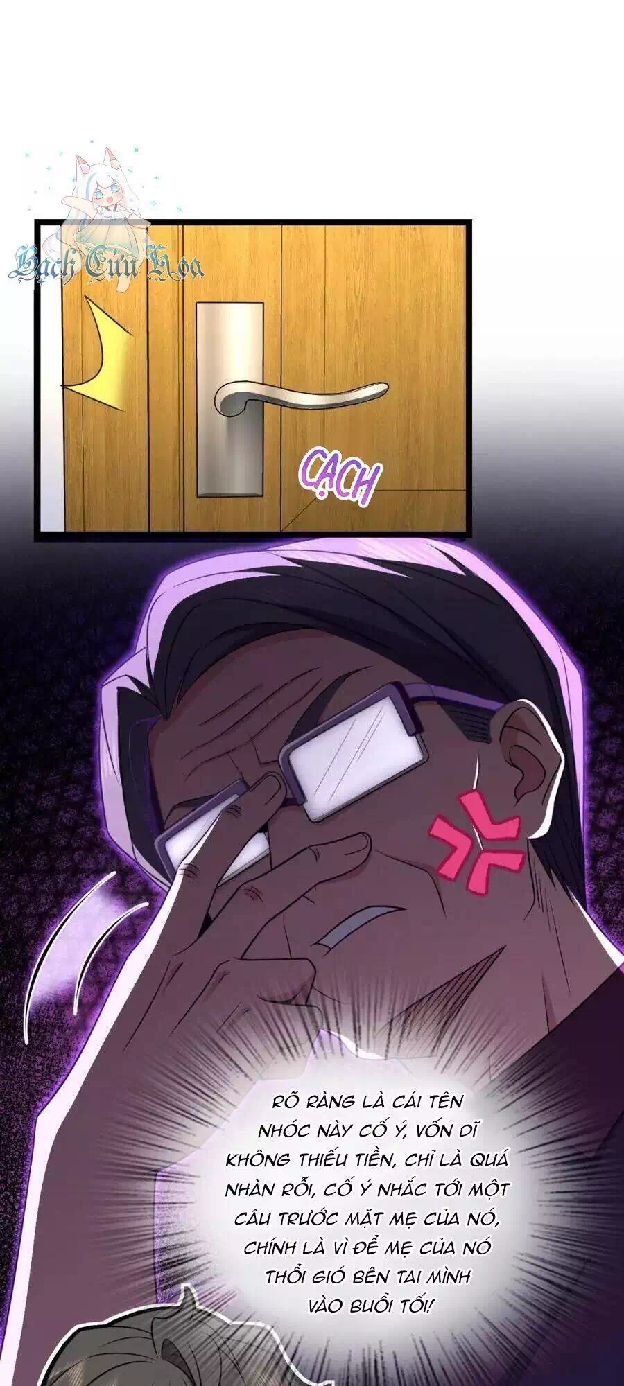 Truyện Tranh Bà Xã Nhà Tôi Đến Từ Ngàn Năm Trước trang 7