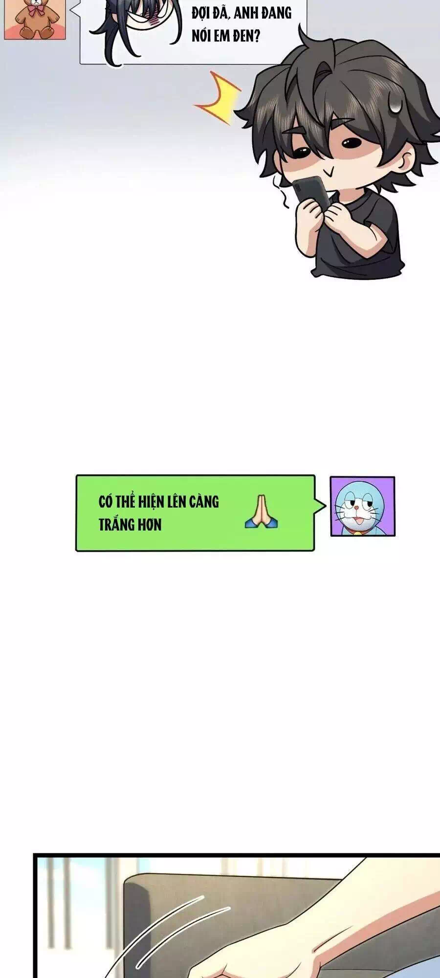 Truyện Tranh Bà Xã Nhà Tôi Đến Từ Ngàn Năm Trước trang 7