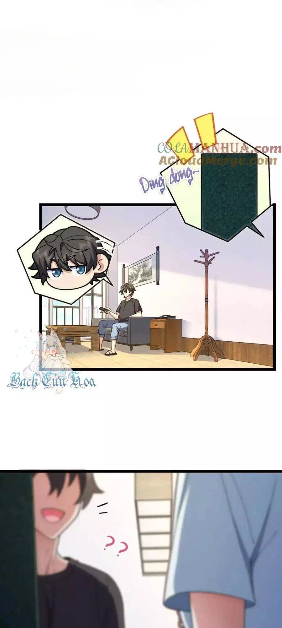 Truyện Tranh Bà Xã Nhà Tôi Đến Từ Ngàn Năm Trước trang 7