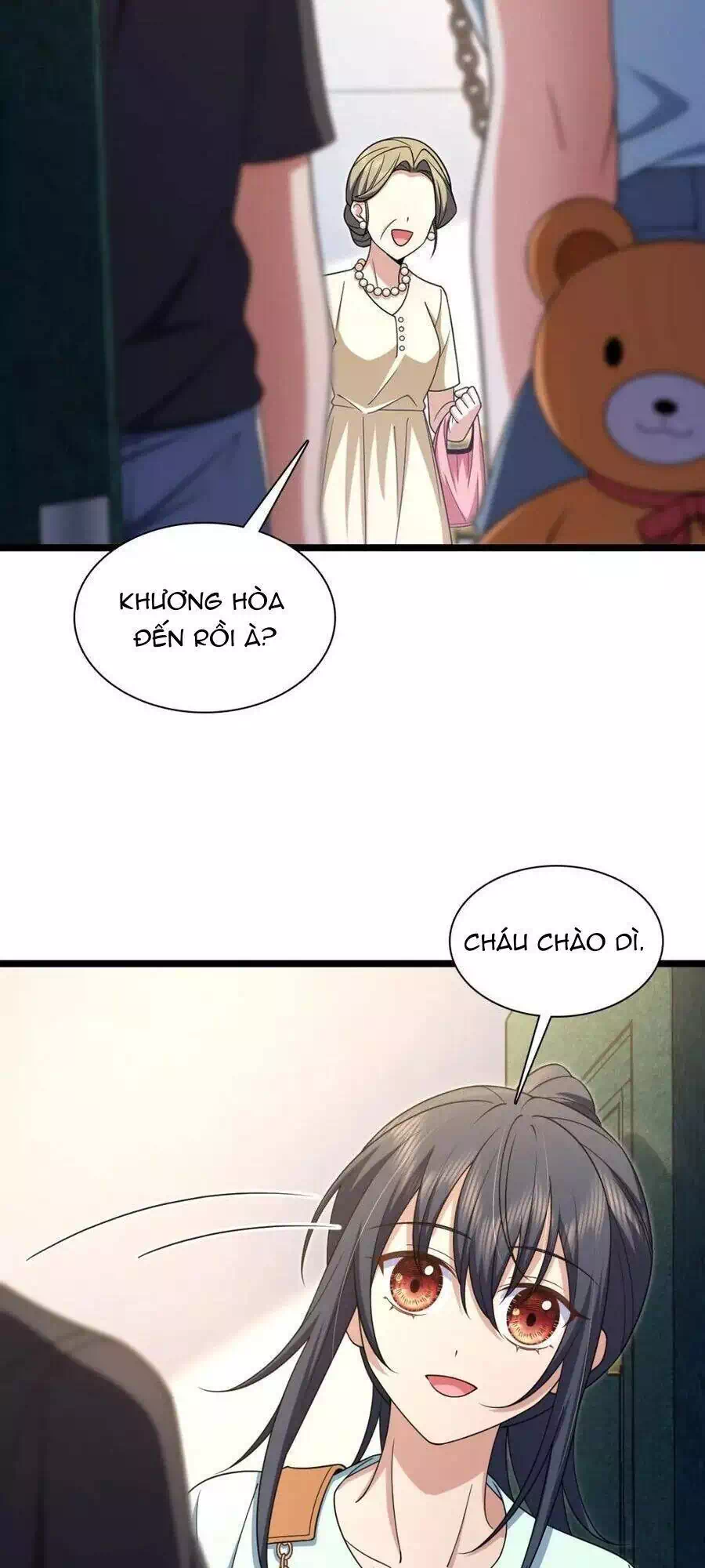 Truyện Tranh Bà Xã Nhà Tôi Đến Từ Ngàn Năm Trước trang 7