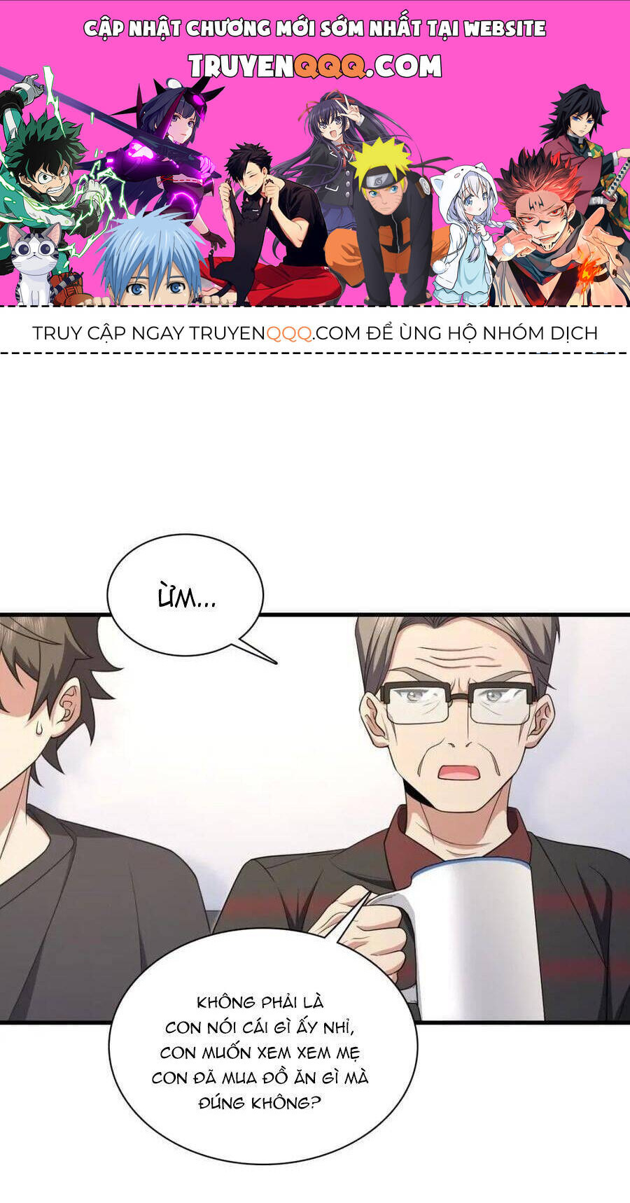 Truyện Tranh Bà Xã Nhà Tôi Đến Từ Ngàn Năm Trước trang 7