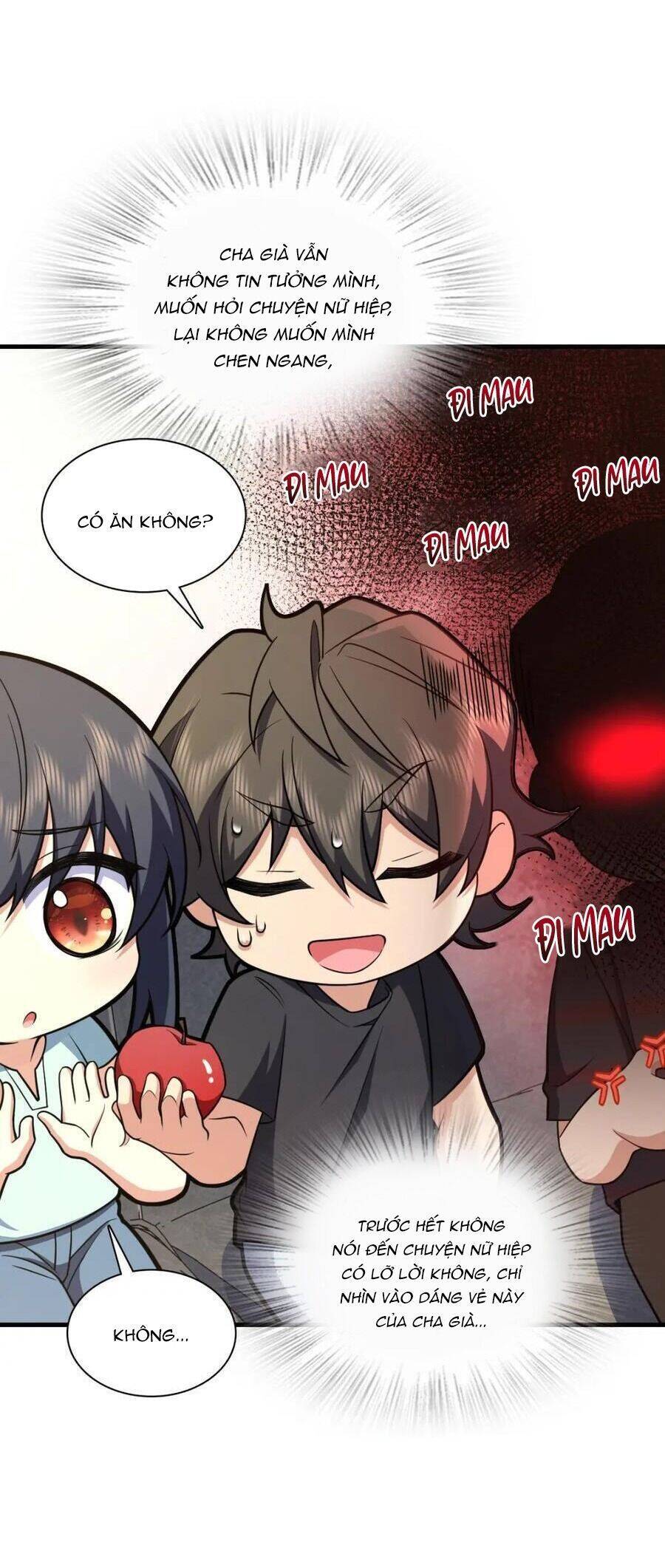 Truyện Tranh Bà Xã Nhà Tôi Đến Từ Ngàn Năm Trước trang 7