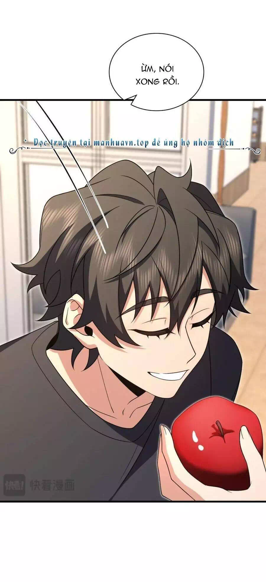 Truyện Tranh Bà Xã Nhà Tôi Đến Từ Ngàn Năm Trước trang 7