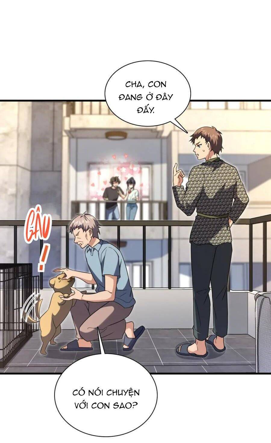 Truyện Tranh Bà Xã Nhà Tôi Đến Từ Ngàn Năm Trước trang 7