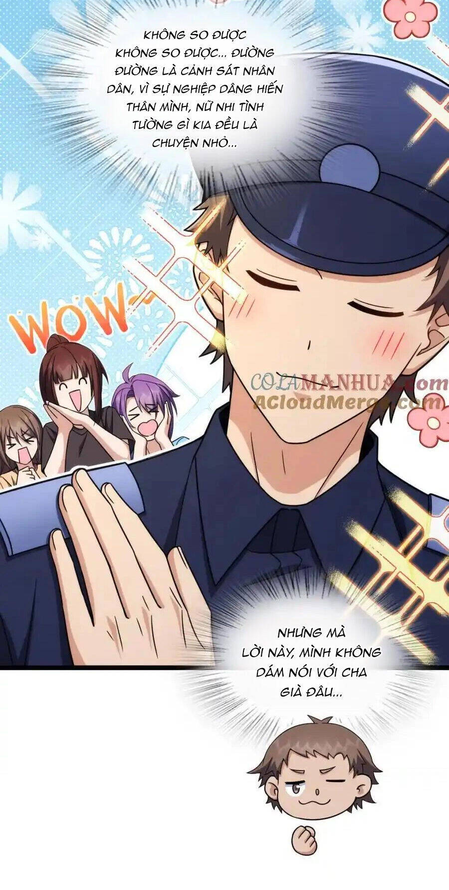 Truyện Tranh Bà Xã Nhà Tôi Đến Từ Ngàn Năm Trước trang 7