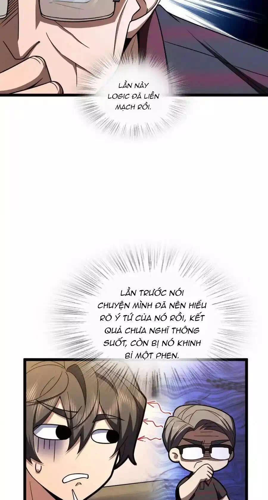 Truyện Tranh Bà Xã Nhà Tôi Đến Từ Ngàn Năm Trước trang 7