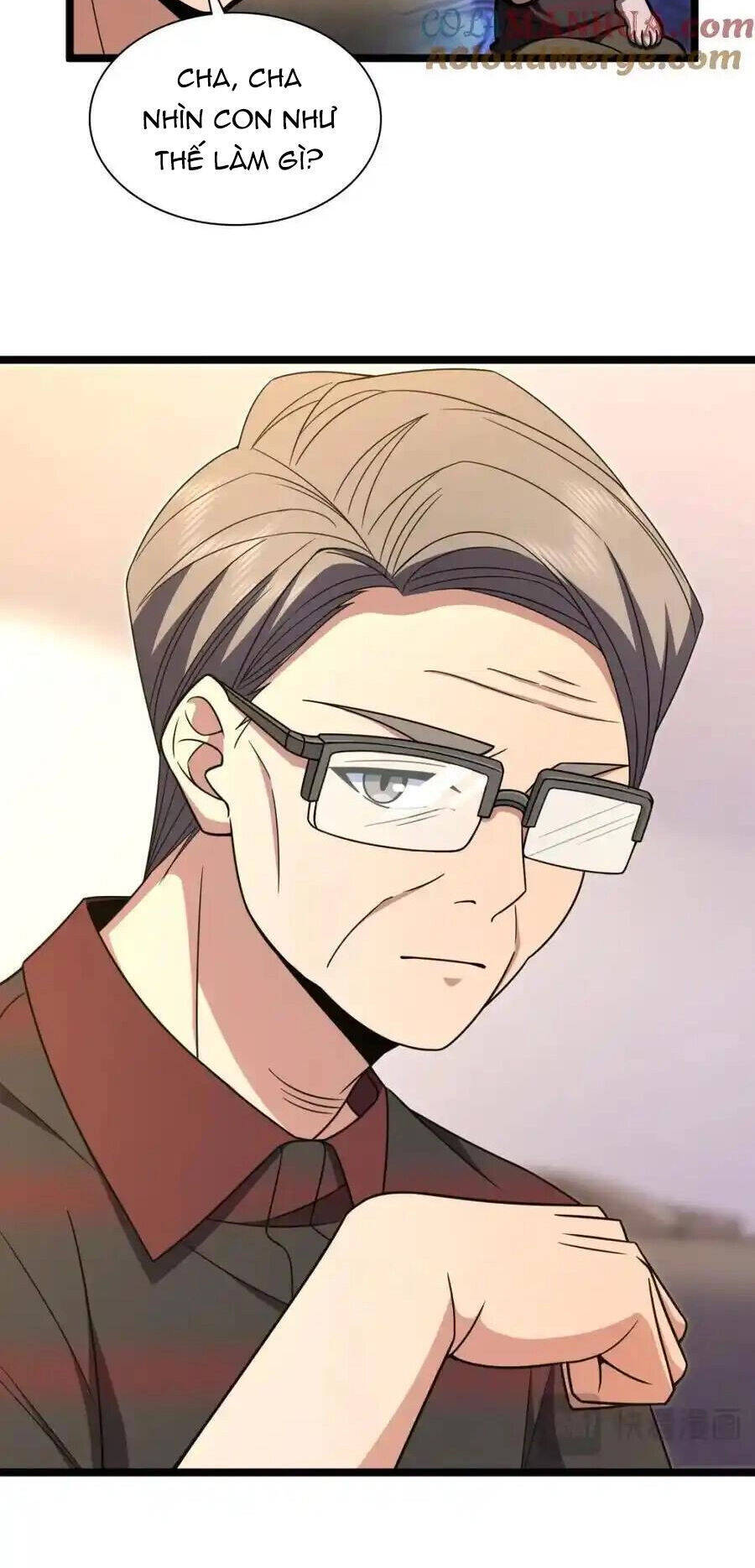 Truyện Tranh Bà Xã Nhà Tôi Đến Từ Ngàn Năm Trước trang 7