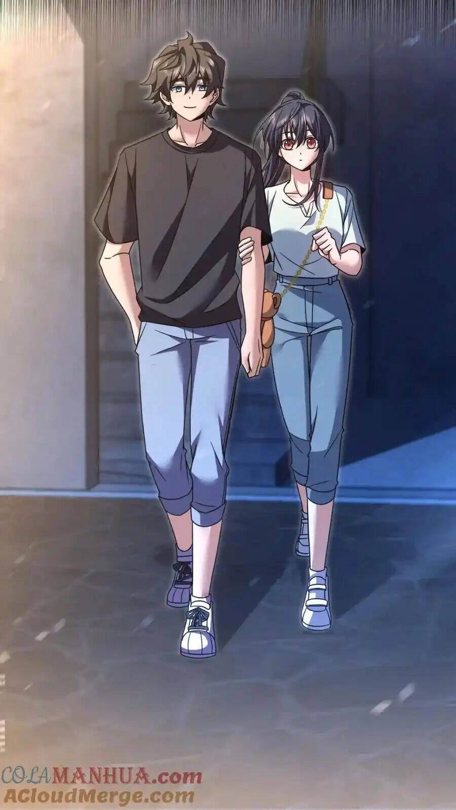 Truyện Tranh Bà Xã Nhà Tôi Đến Từ Ngàn Năm Trước trang 7