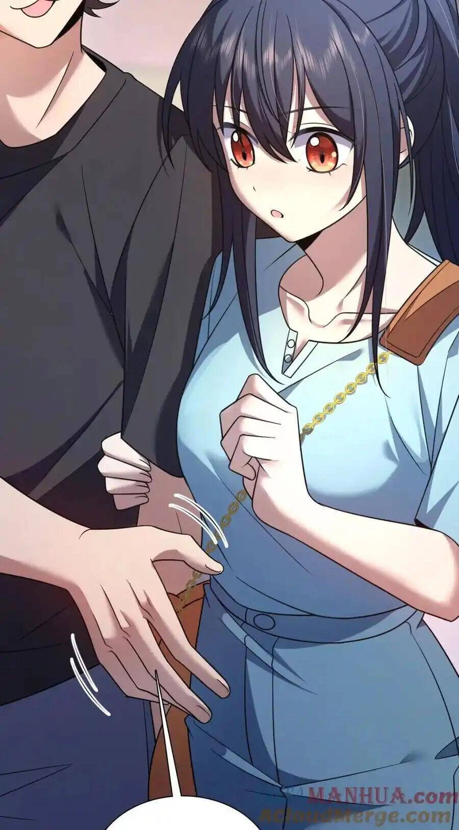 Truyện Tranh Bà Xã Nhà Tôi Đến Từ Ngàn Năm Trước trang 7