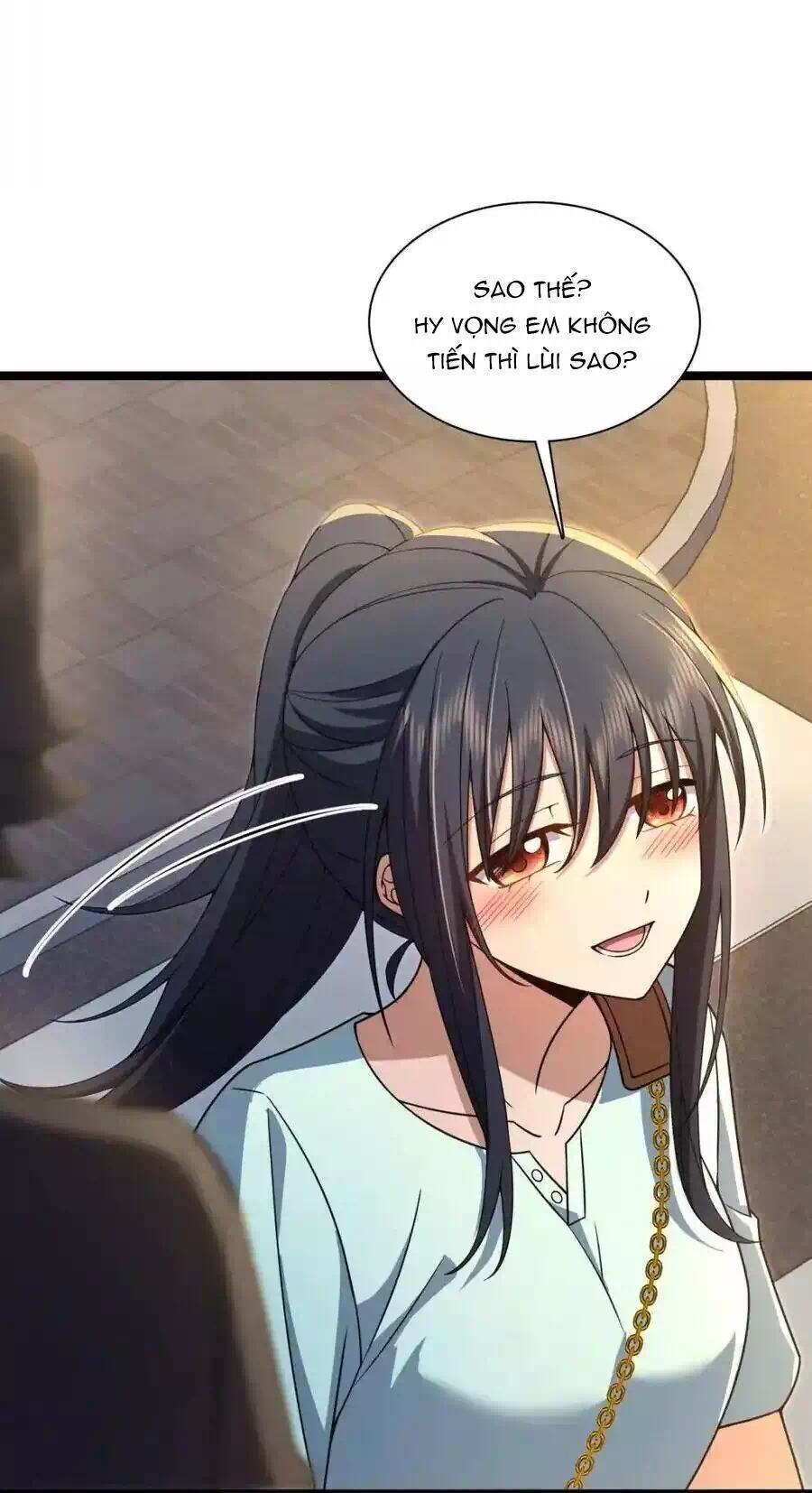 Truyện Tranh Bà Xã Nhà Tôi Đến Từ Ngàn Năm Trước trang 7